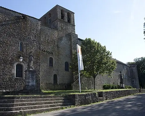 Vue de Saint-Jean-et-Saint-Paul