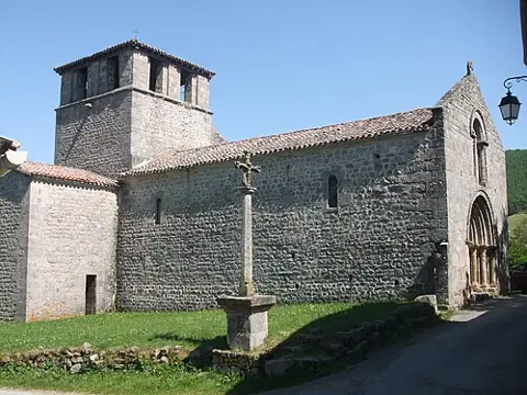 Vue de Saint-Symphorien-de-Mahun