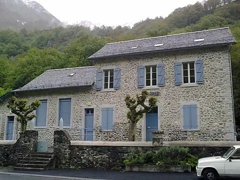 Vue de Cette-Eygun