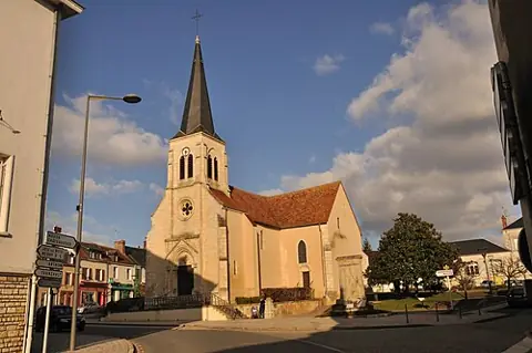 Vue de Ardentes