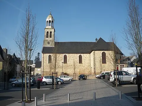 Vue de Vern-sur-Seiche