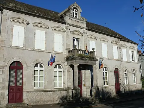Vue de Saignes