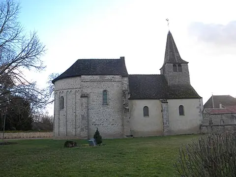 Vue de Combertault