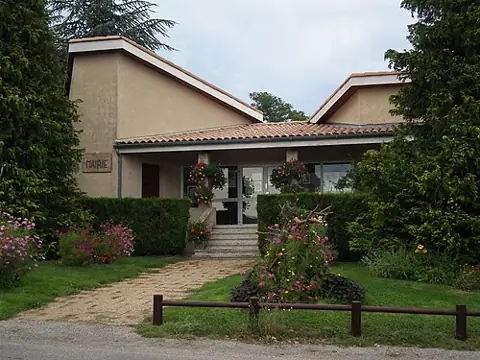 Vue de Colombier-le-Jeune