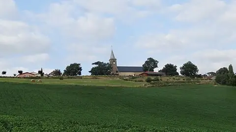 Vue de Monlezun