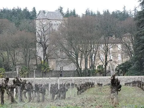 Vue de Saint-Alban-Auriolles