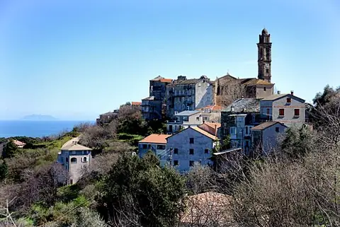 Vue de Venzolasca