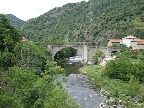 Vue de Chalencon