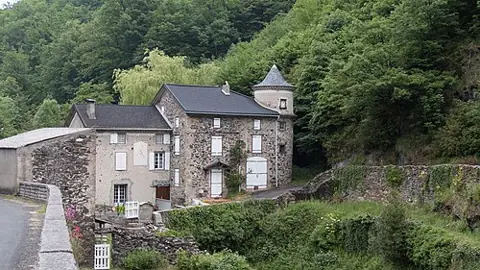 Vue de Gincla