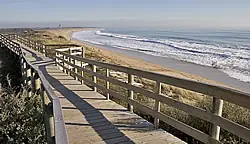 Vue de Le Bois-Plage-en-Ré