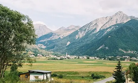Vue de Ancelle