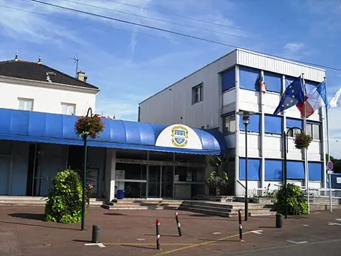 Vue de Vigneux-sur-Seine