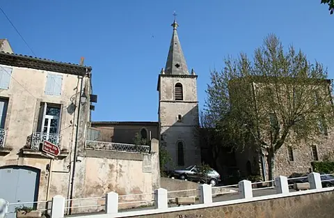 Vue de Faugères