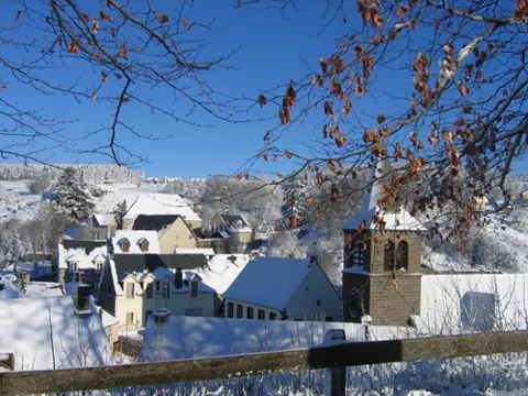Vue de Murat-le-Quaire