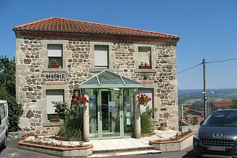 Vue de Saint-Babel