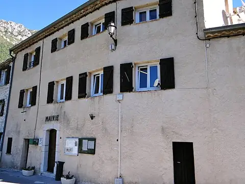 Vue de Le Mas