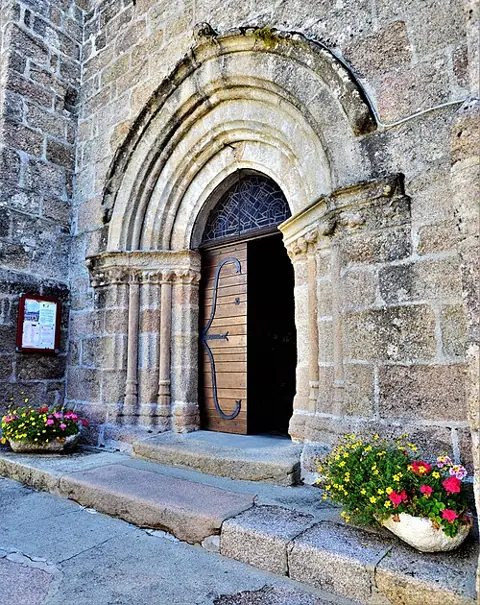 Vue de Sornac