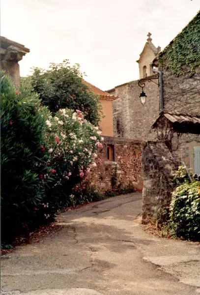 Vue de Saint-Christol-de-Rodières