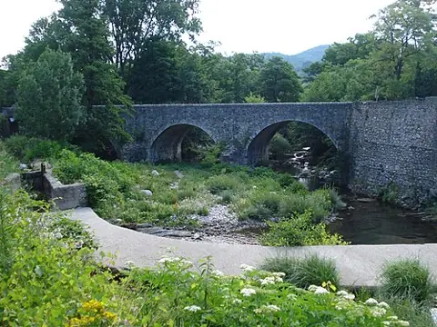 Vue de Avèze