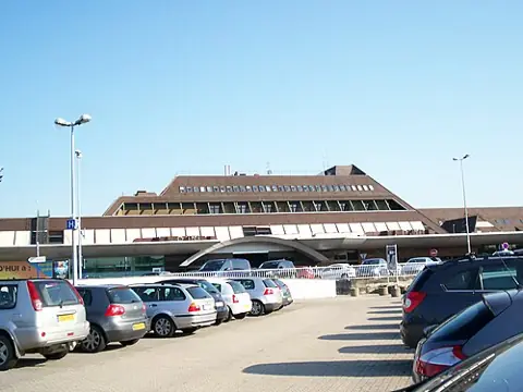 Vue de Entzheim