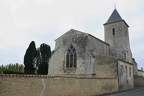 Vue de Nantillé