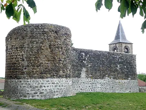 Vue de Olloix