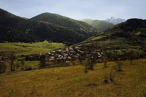 Vue de Comus