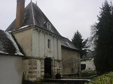 Vue de Rosières-près-Troyes