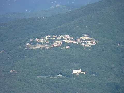 Vue de Montbolo