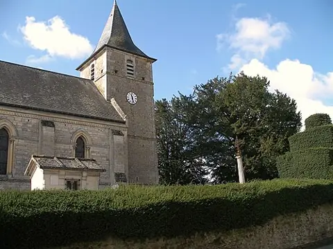 Vue de Amayé-sur-Orne
