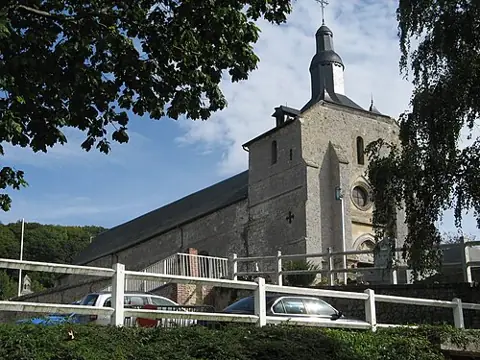 Vue de Pennedepie