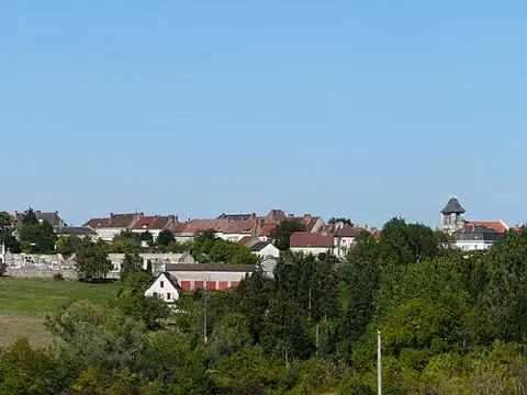 Vue de Rouffignac-Saint-Cernin-de-Reilhac