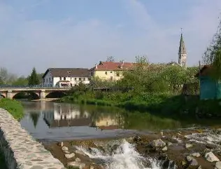 Vue de Valdoie