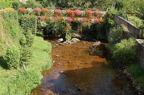 Vue de Arfeuilles