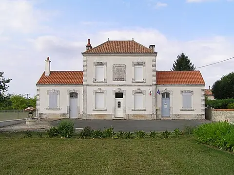 Vue de La Chèvrerie
