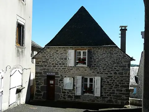 Vue de Curières