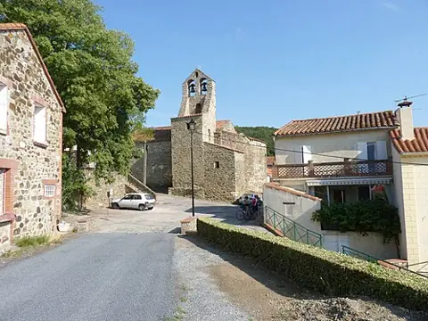 Vue de Taillet