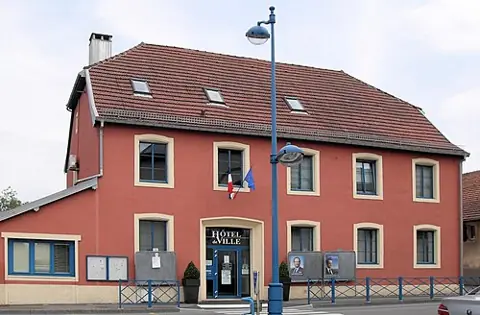 Vue de Grand-Charmont