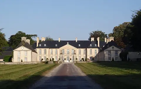 Vue de Audrieu