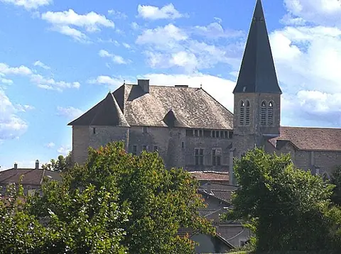 Vue de Sainte-Julie