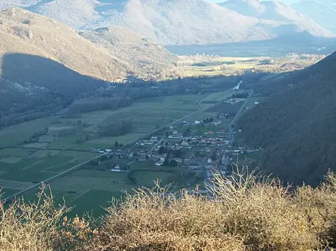Vue de Bertren