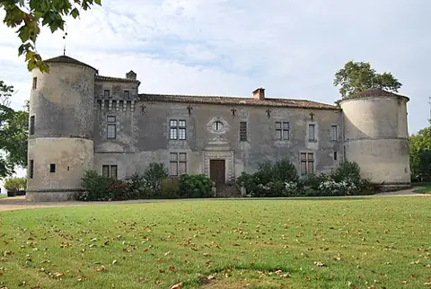 Vue de Saillans