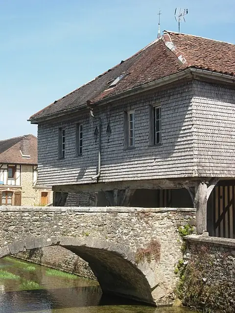 Vue de Soulaines-Dhuys