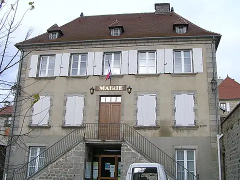 Vue de Crocq
