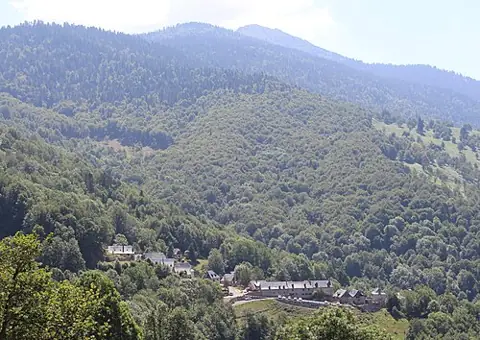 Vue de Ris
