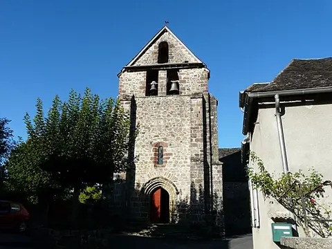 Vue de Orgnac-sur-Vézère