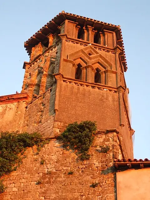 Vue de Saint-Ybars