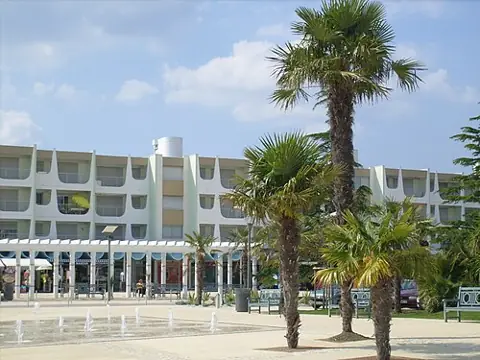 Vue de Saint-Palais-sur-Mer