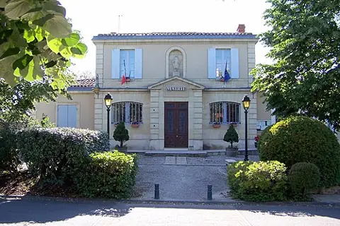Vue de Sauternes
