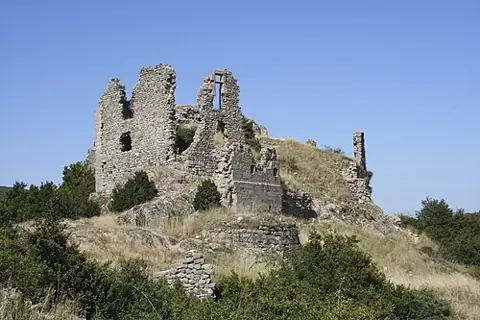 Vue de Gilhac-et-Bruzac
